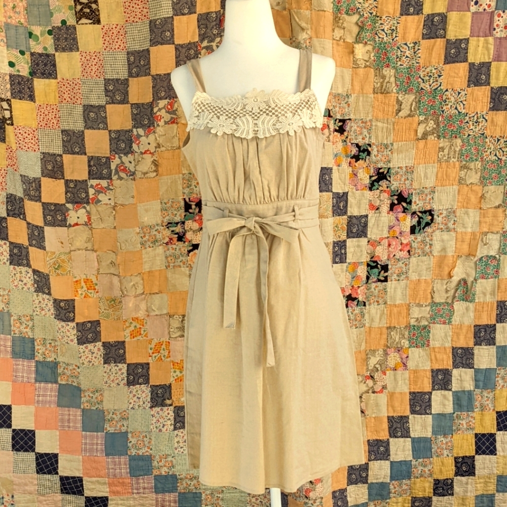 Linen Sundress